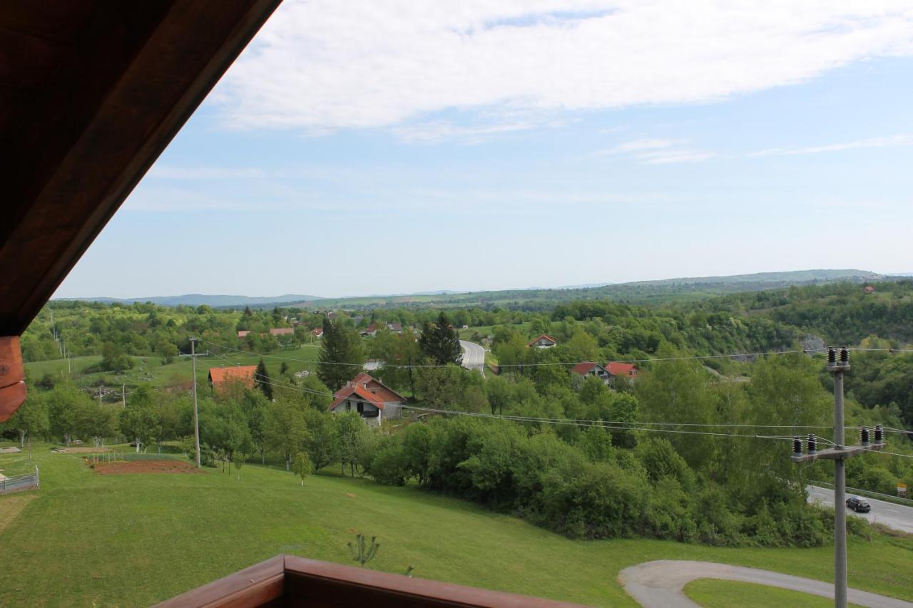 Отель House Stefanac Селиште-Дрежничко Экстерьер фото