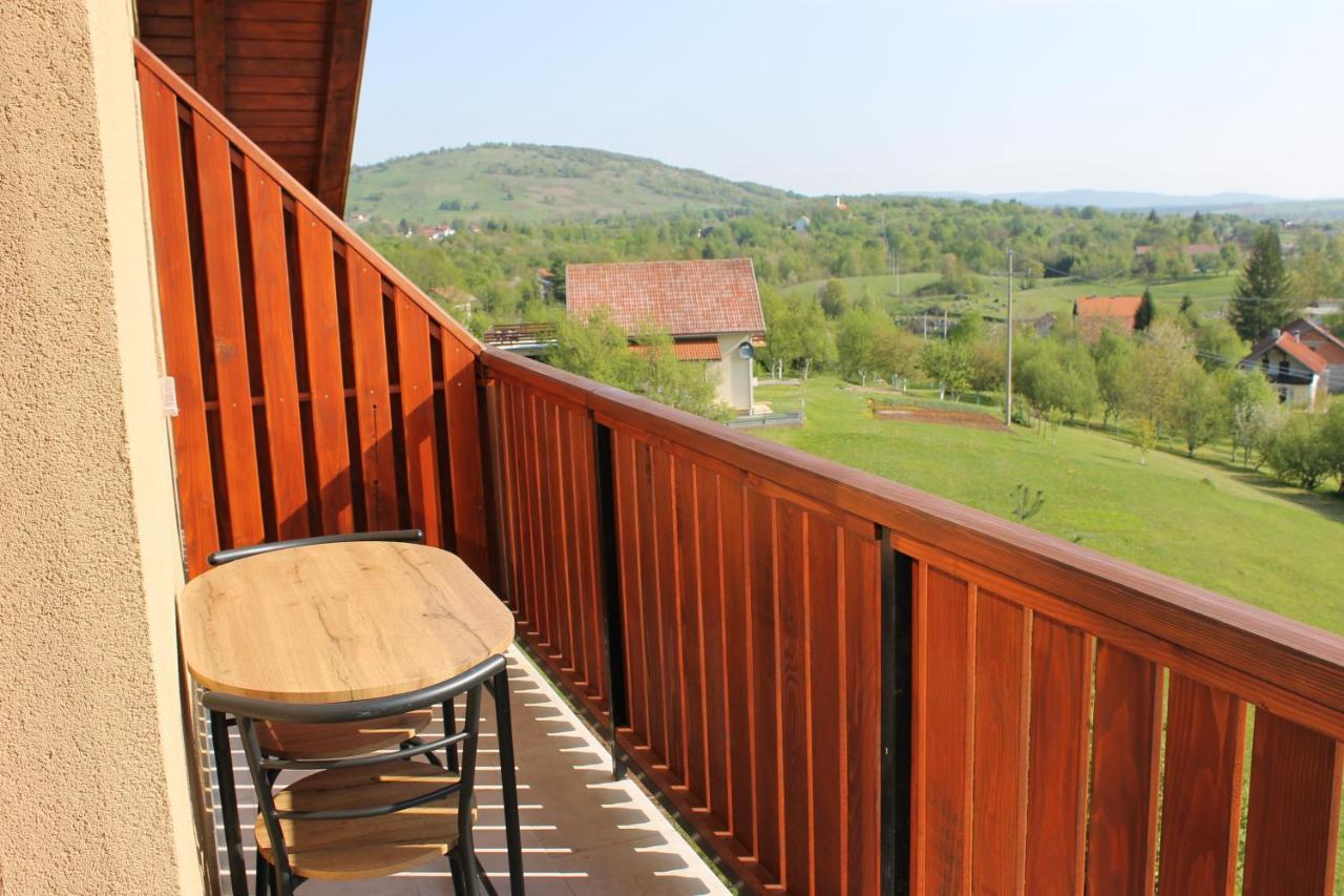 Отель House Stefanac Селиште-Дрежничко Экстерьер фото