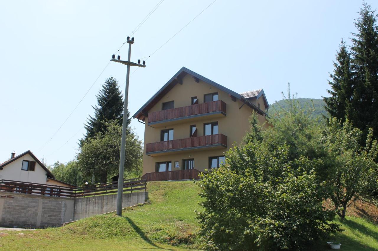 Отель House Stefanac Селиште-Дрежничко Экстерьер фото